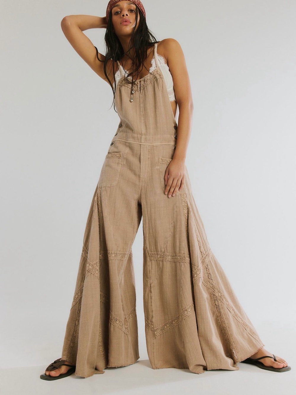 Fallen Star Free People Jumpsuit SMALL NWT